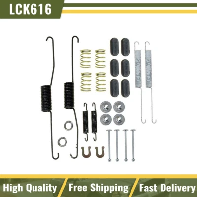 Raybestos Rear Drum Brake Hardware Kit For 2008 2009 GMC Sierra 1500 - Image 1 of 3