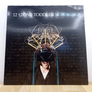 12 STONE TODDLER "SCHEMING" VINYL ALBUM - Picture 1 of 5