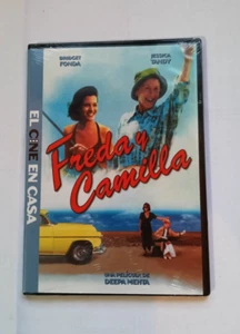 Freda y Camilla DVD película EL cine en casa Deepa Mehta NUEVA NEW Araba films - Imagen 1 de 2