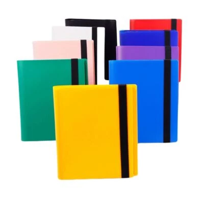 TCG Sammelkartenalbum 540 Karten – 30 Seiten – Pokémon, Yu-Gi-Oh, MTG Binder - Bild 1 von 3