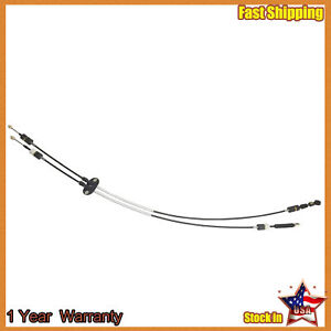 For Ford Focus 5 Speed Manual 2000-04 XS4Z7E395BA Transmission Shift Cable