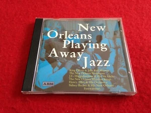 NEW ORLEANS PLAYING AWAY JAZZ STUNNING NEAR MINT CD FREE POSTAGE - Picture 1 of 4