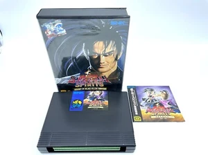 Cartucho Neo Geo AES Samurai Spirits (Shodown 2) SNK ROM de Japón - Imagen 1 de 12