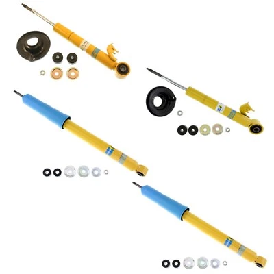 Bilstein Front & Rear B6 4600 Monotube Shock Absorbers for 05-15 Toyota Tacoma - Image 1 of 4