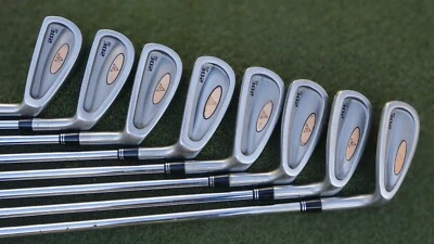 Good Orlimar SF302 Irons 3-PW NS Pro Reg Men Right - Image 1 of 4