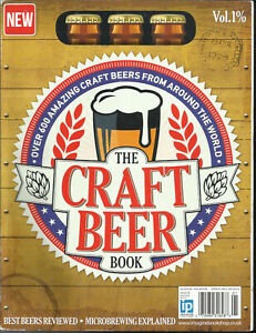 THE CRAFT BEER BOOK, OVER 600 AMAZING CRAFT BEER FROM AROUND THE WORLD, 2015