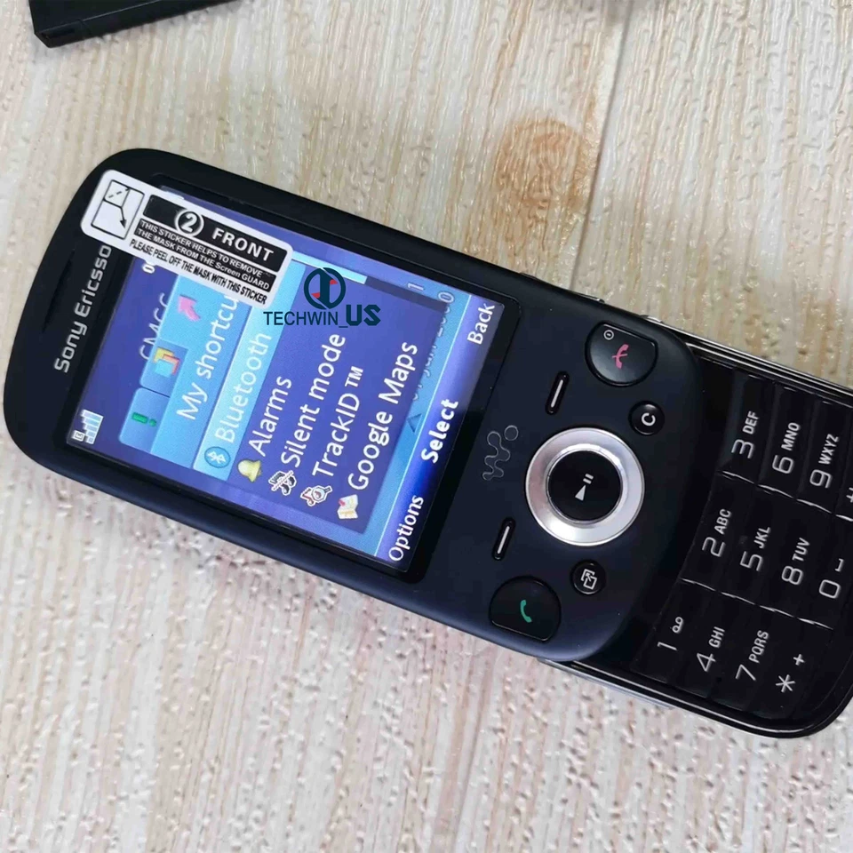 Unlocked Original Sony Ericsson W20 2.6 inches 3.15MP Cellphone 3G Feature phone - Image 1 of 4