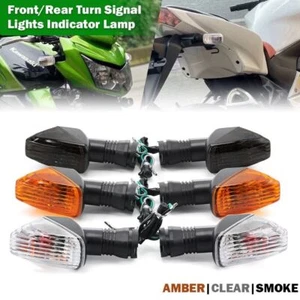 1Pair Turn Signal Light For KAWASAKI Z750S ZX-6R ZX6RR KLE 500/650 VERSYS KLR650 - Bild 1 von 18