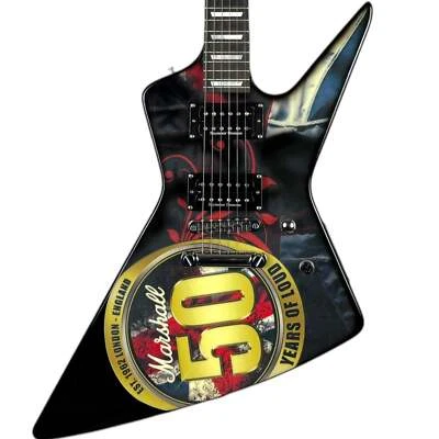 Lag Phil Campbell Signature Marshall 50th Anniversary 2013 - 1 of 50 - Bild 1 von 4