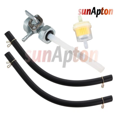 M16 Petcock Fuel Tank Switch Valve For Honda CB400 1977-1978 CM400 1979-1981 - Image 1 of 4