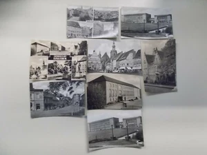 Vintage Postkarten / Ansichtskarten Lutherstadt Eisleben, 8 Stück, #K- 201-37 - Picture 1 of 4