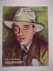 RARE VINTAGE ORIG ~CLASSIC SCREEN~ OLD MOVIE PICTURE MAGAZINE BING CROSBY+ 1978 - Foto 1 di 9
