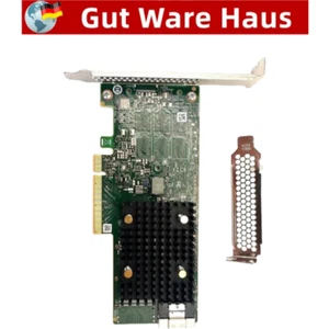 FOR BROADCOM HBA 9500-8I INTERFACE CARDS/ADAPTER INTERNAL SAS 05-50077-03 HBA - Afbeelding 1 van 3