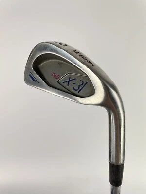 Wilson X31 PWD 3 Eisen Damen Flex Stahl/neuer Griff/0882 - Bild 1 von 4