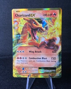 Charizard EX - 12/108 - [NM] - Pokémon TCG XY Evolutions Ultra Rare - Picture 1 of 10