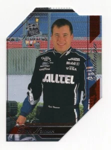  2002 Press Pass Premium Red Reflectors #66 Ryan Newman - Picture 1 of 1