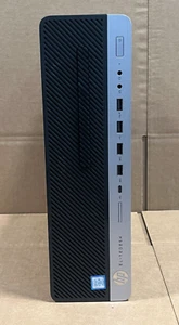 HP EliteDesk 800 G3 SFF Core i5-7500 CPU @ 3.40GHz 16GB RAM 256GB SSD Win 11 Pro - Afbeelding 1 van 5