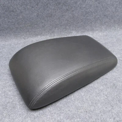 Buick LaCrosse 2005-09 consola central tapa reposabrazos 192 cuero negro 75609 Foto 1 de 4