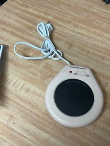 ELECTRIC COMFY CANDLE WARMER / COFFEE CUP WARMER MODEL CS-2 EUC - Imagen 1 de 1