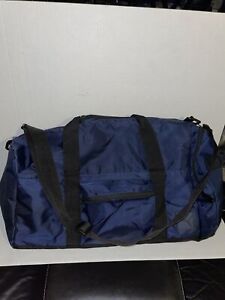 Puma Evercat Rotational Duffel Bag Gym Navy Blue One Size