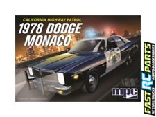 MPC 1/25 1978 Dodge Monaco CHP Police Car 2T MPC922M