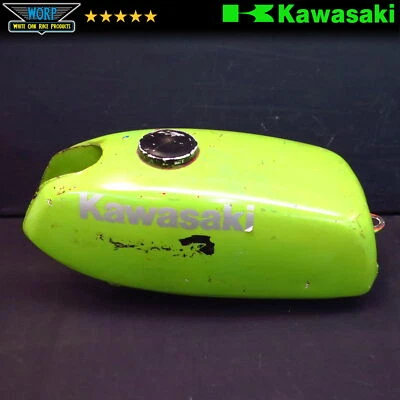 1969-1971 KAWASAKI A7SS AVENGER БЕНЗОБАК ТОПЛИВНЫЙ ЭЛЕМЕНТ 51001-056-30 - Изображение 1 из 4