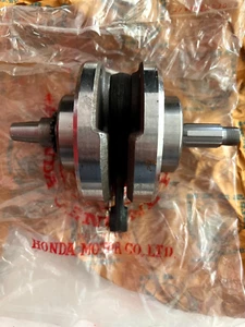 13000-364-000 GENUINE CRANKSHAFT COMP. FOR HONDA XL100 - Picture 1 of 3