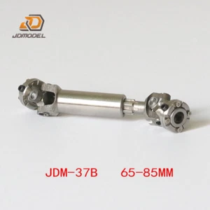 stainless steel 1/14 RC CVD driving shaft for Tamiya Truck Tractor Scania 65-85m - Picture 1 of 1
