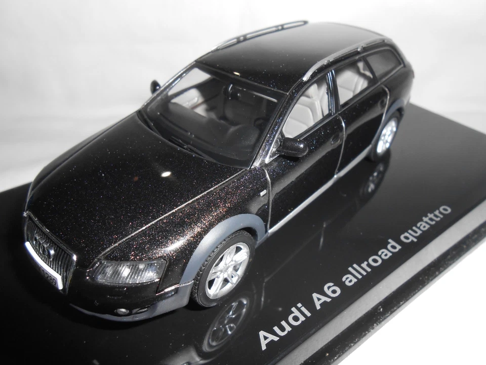 AUDI A6 ALLROAD QUATTRO  1/43ème -AUTOart - Photo 1/3