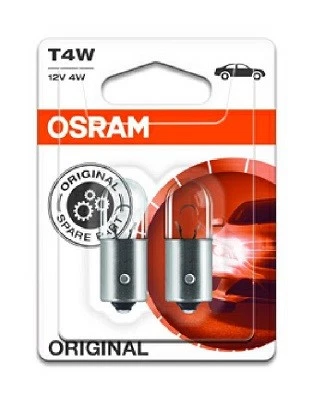 (Pk2) 3893 (233) fits ALFA ROMEO Osram Genuine Top Quality Product New - Image 1 of 4