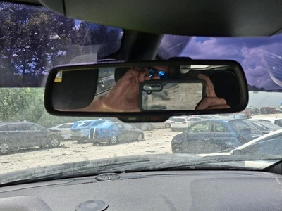 Espelho retrovisor usado Dodge Durango Grand Cherokee 2014-2016 escurecimento automático - Imagem 1 de 4