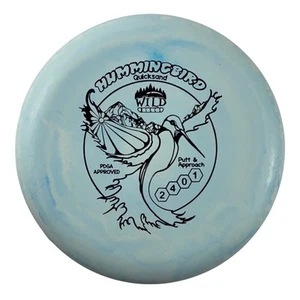 Hummingbird | Quicksand | Blue/Black 171g - Picture 1 of 1