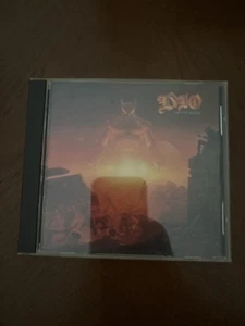 Last in Line by Dio (CD, 1990) Warner W2 25100 - Picture 1 of 3