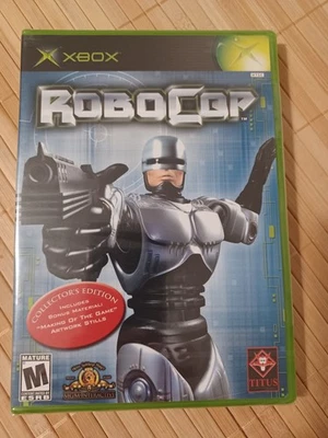 RoboCop (Microsoft Xbox, 2003)  Foto 1 de 4