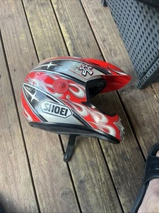 Shoei V-moto Adult Medium - Picture 1 of 10