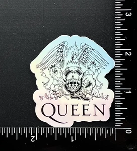 Queen - Banda - Pegatina - Holográfica - Imagen 1 de 1