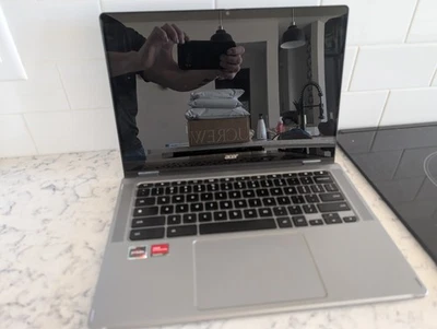 Chromebook Acer N22Q13 con cargador - solo piezas Foto 1 de 4