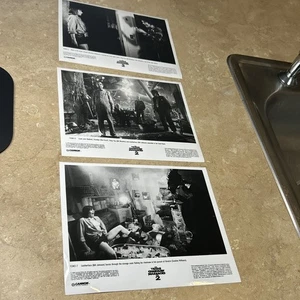 Vintage 1986 Rare Cannon The Texas Chainsaw Massacre Part 2 Lot Of 3 Images Rare - Bild 1 von 15