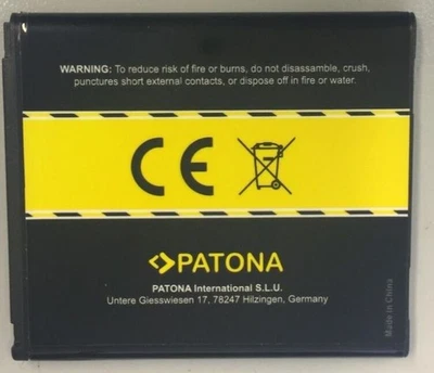 FOR LG Battery BL-53QH 2150mAh 8.2Wh 3.8v For LG Optimus 4X HD P880 - Image 1 of 3