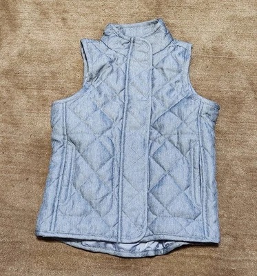 Chaleco Magallanes Niñas Acolchado Talla Mediana Foto 1 de 4