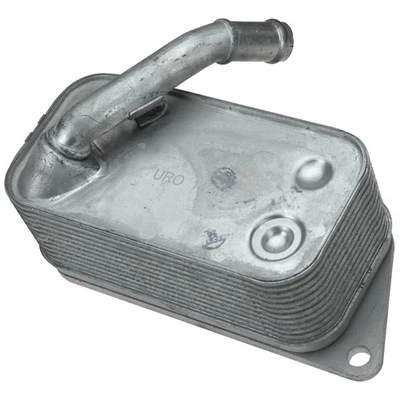 APA/URO Parts 11427525333 Oil Cooler for 320 535 328 528 525 530 Coupe Sedan BMW - Image 1 of 4