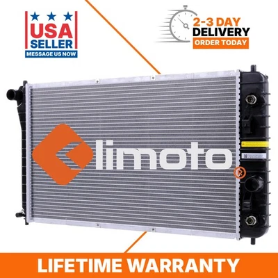 Radiator For Cavalier Pontiac Sunfire 95-02 2.2 2.3 2.4 L4 - Image 1 of 4