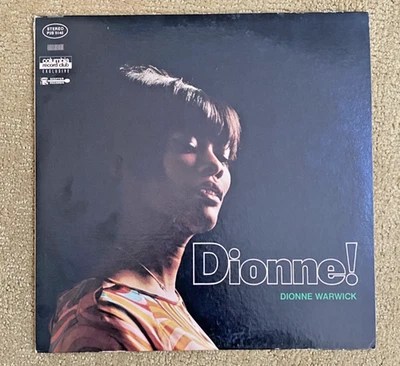 DIONNE WARWICK - Dione! (Double Album)  Vinyl Record LP -P2S-5140 NM - Image 1 of 4