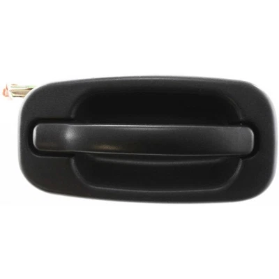 For Cadillac Escalade EXT Exterior Door Handle Rear, RH Side Black (2002 - 2006) Foto 1 de 4