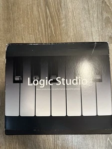 Apple Logic Studio Pro 8 ACADEMIC Used Complete!! - Picture 1 of 4