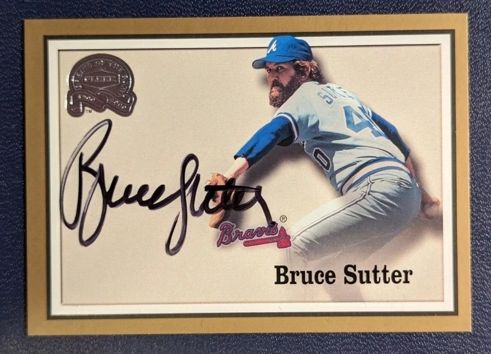 2000 - 2024 MLB AUTOGRAPH INSERTS - YOU PICK - auto signed (FREE SHIPPING) - Image 1 of 1