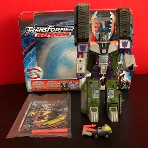 Transformers 2002 Armada Megatron and Leader-1 Minicon Hasbro - Bild 1 von 9