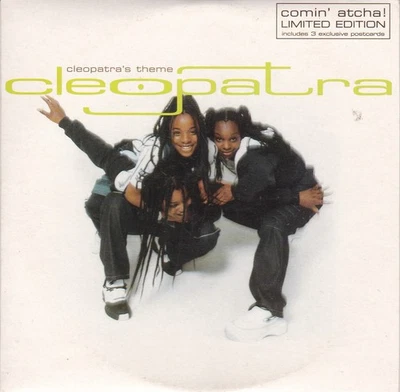 CLEOPATRA Cleopatra's Theme ( Limited Edition incl. 3 exclusive postcards ) - Bild 1 von 4