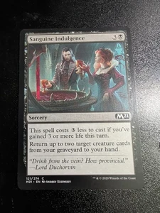 Sanguine Indulgence Core Set 2021 Regular - Bild 1 von 1