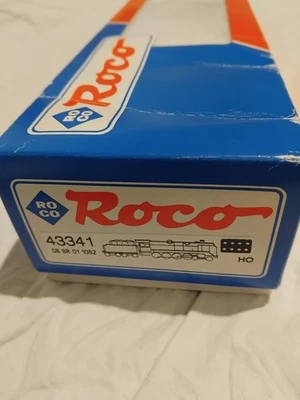 Roco H0 Dampflok BR 01 1062 DCC Digital Sound In OVP - Bild 1 von 4